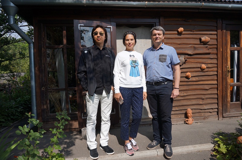 ��������� ����� �������� � �����