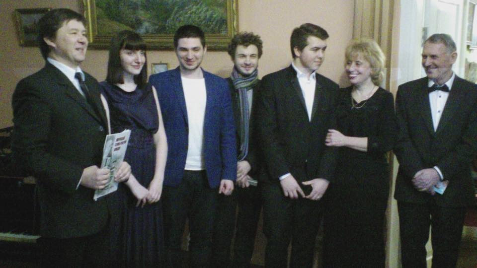 ���������� ������� AVE SPIRITUS �� ²�� �� ����� ������� ����������